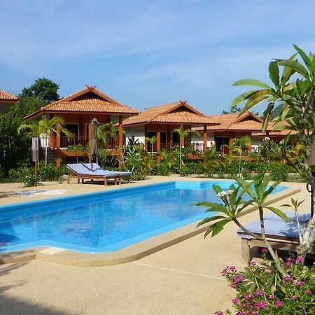 Khao Sok Jasmine Garden Resort - Sha Certified Khao Sok National Park Extérieur photo