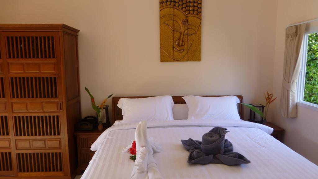 Khao Sok Jasmine Garden Resort - Sha Certified Khao Sok National Park Chambre photo