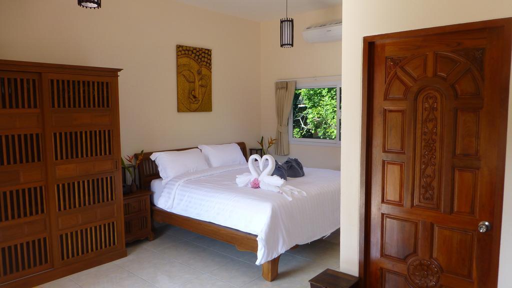 Khao Sok Jasmine Garden Resort - Sha Certified Khao Sok National Park Chambre photo