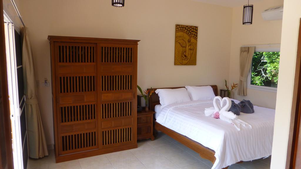 Khao Sok Jasmine Garden Resort - Sha Certified Khao Sok National Park Chambre photo