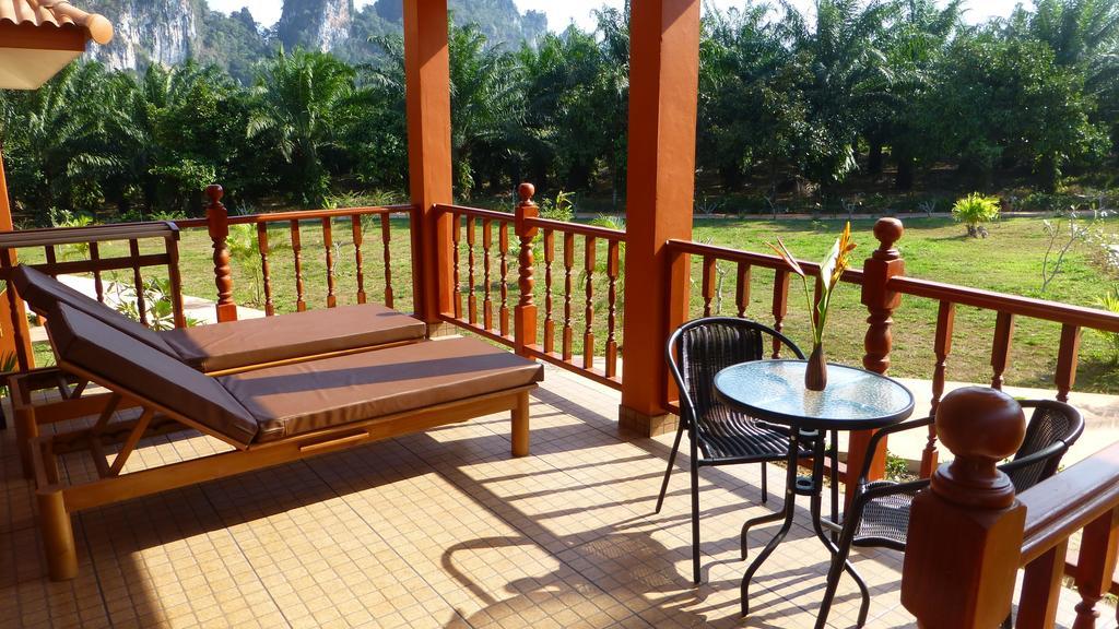Khao Sok Jasmine Garden Resort - Sha Certified Khao Sok National Park Chambre photo