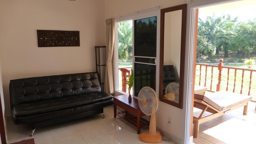 Khao Sok Jasmine Garden Resort - Sha Certified Khao Sok National Park Chambre photo