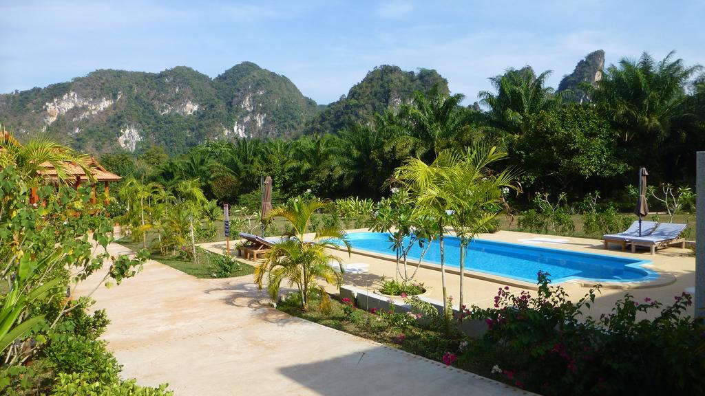 Khao Sok Jasmine Garden Resort - Sha Certified Khao Sok National Park Extérieur photo