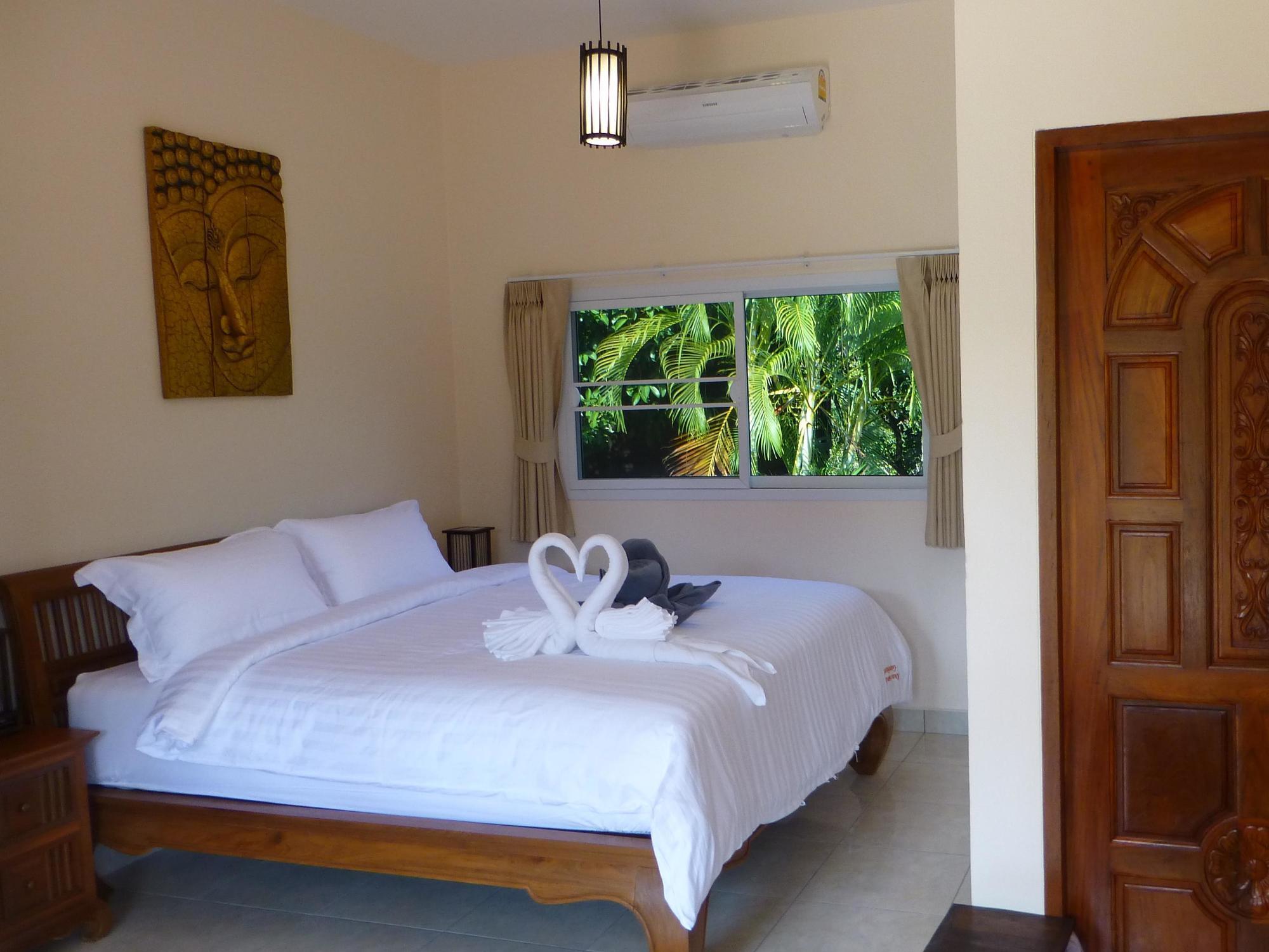 Khao Sok Jasmine Garden Resort - Sha Certified Khao Sok National Park Extérieur photo