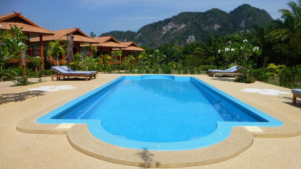 Khao Sok Jasmine Garden Resort - Sha Certified Khao Sok National Park Extérieur photo