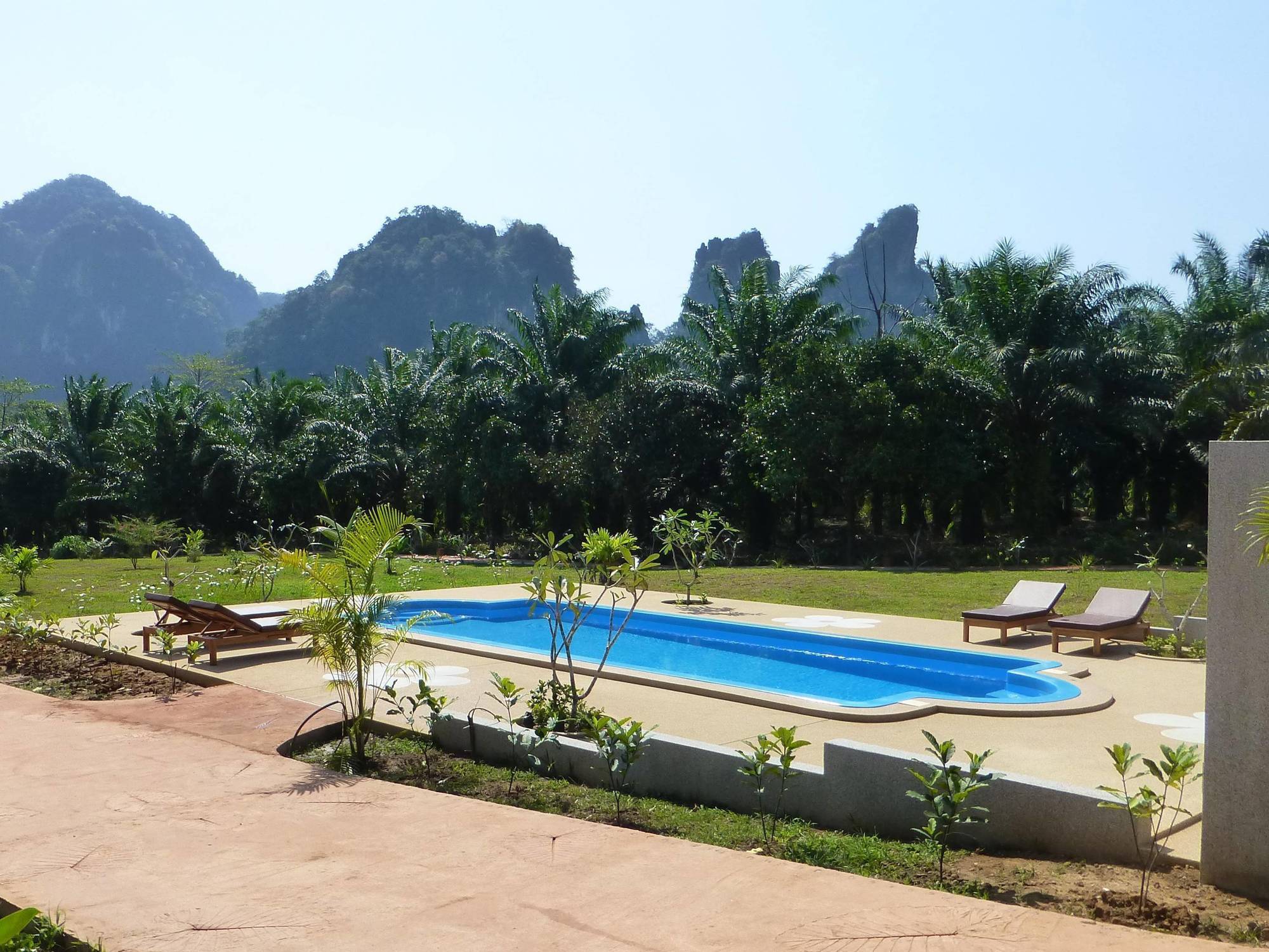 Khao Sok Jasmine Garden Resort - Sha Certified Khao Sok National Park Extérieur photo